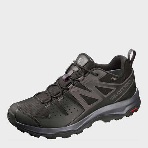 BLACK-MAGNET Salomon Men's X Radiant GTX® Walking Shoe