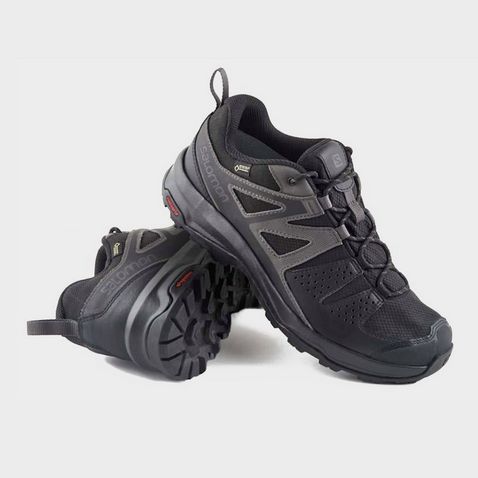 BLACK-MAGNET Salomon Men's X Radiant GTX® Walking Shoe