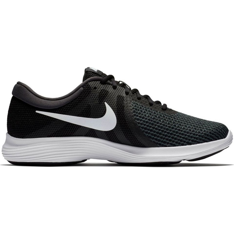 Nike women's revolution 4 training sports shoes - black/black hotsell