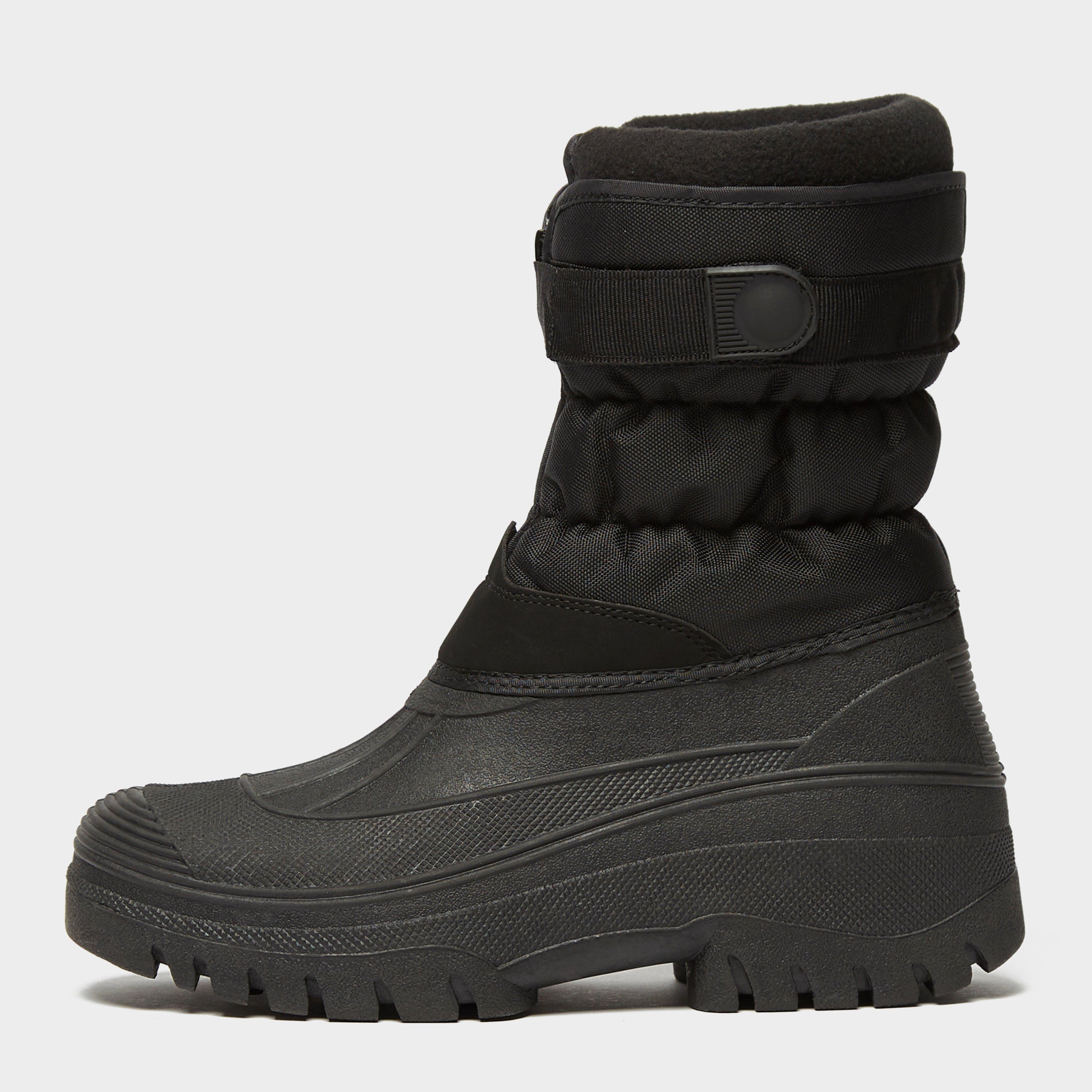ladies waterproof snow boots