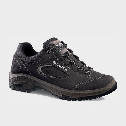 Grey SCARPA Men's Stratos Walking Shoes