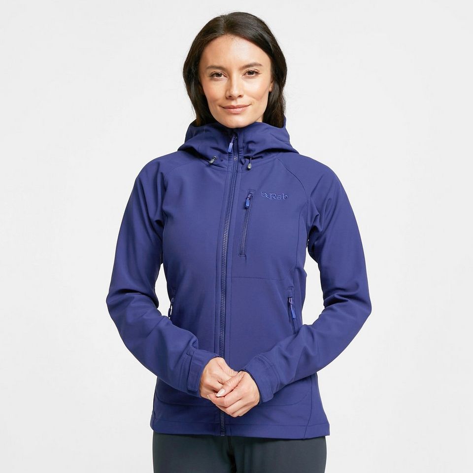 Rab women's salvo softshell jacket on sale