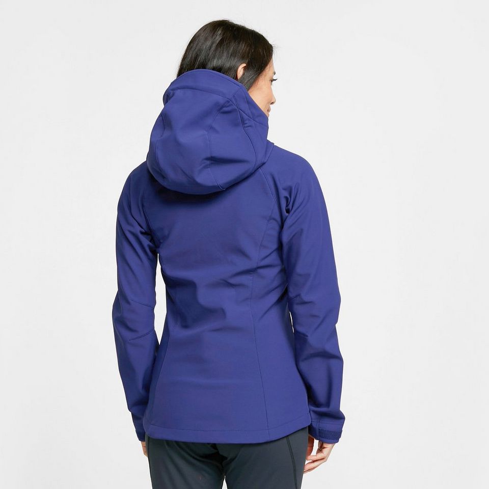 Rab Women s Salvo Softshell Jacket GO Outdoors