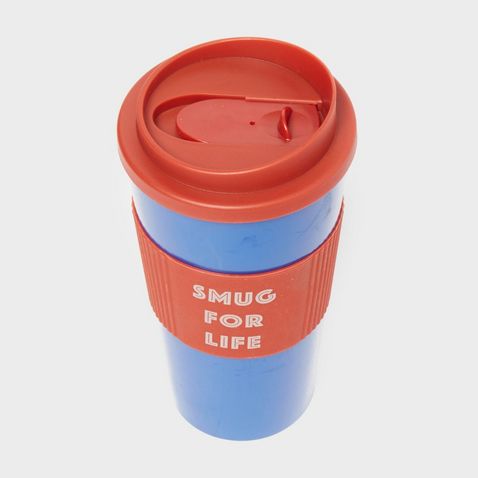 Navy Handy Heroes Reusable Coffee Cup