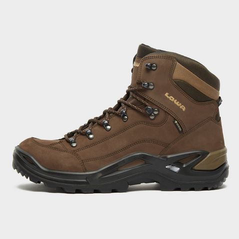 walking boots men go outdoors