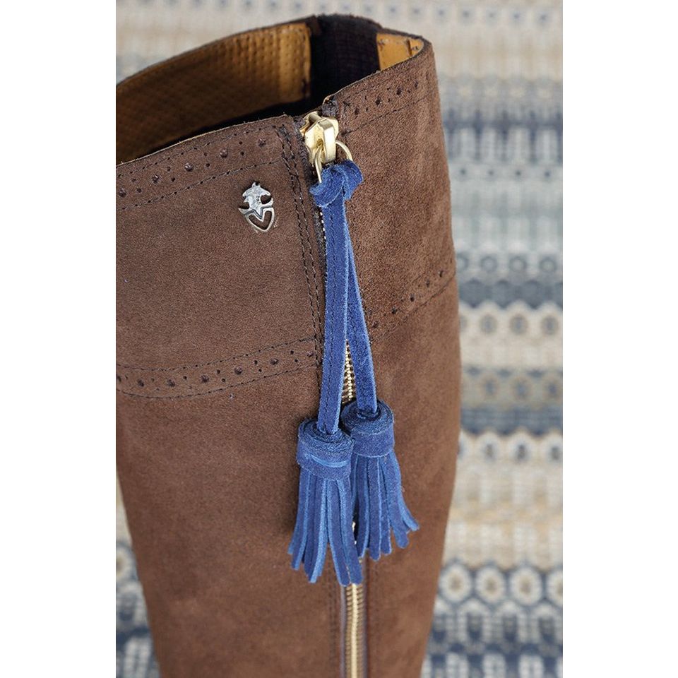 Shires Women s Moretta Florenza Suede Boot GO Outdoors