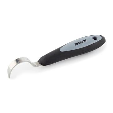 Grey EZI-GROOM Ezi-Groom Hoof Pick in Grey