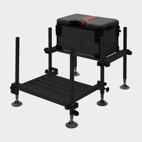 Match & Pole Fishing Seat Boxes and Trolleys
