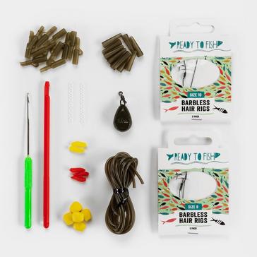 MULTI Westlake Ready To Fish Carp Fishing Kit