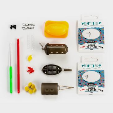 MULTI Westlake Ready To Fish Feeder Fishing Kit
