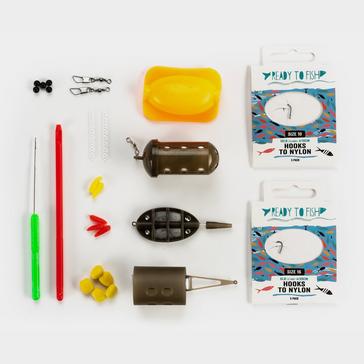 Multi Westlake Ready To Fish Feeder Fishing Kit