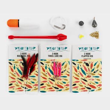 Multi Westlake Ready To Fish Sea Fishing Kit