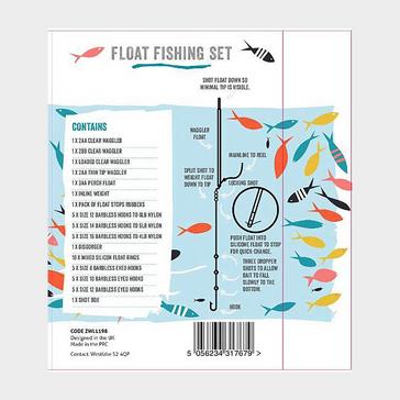MULTI Westlake Ready To Fish Float Fishing Kit