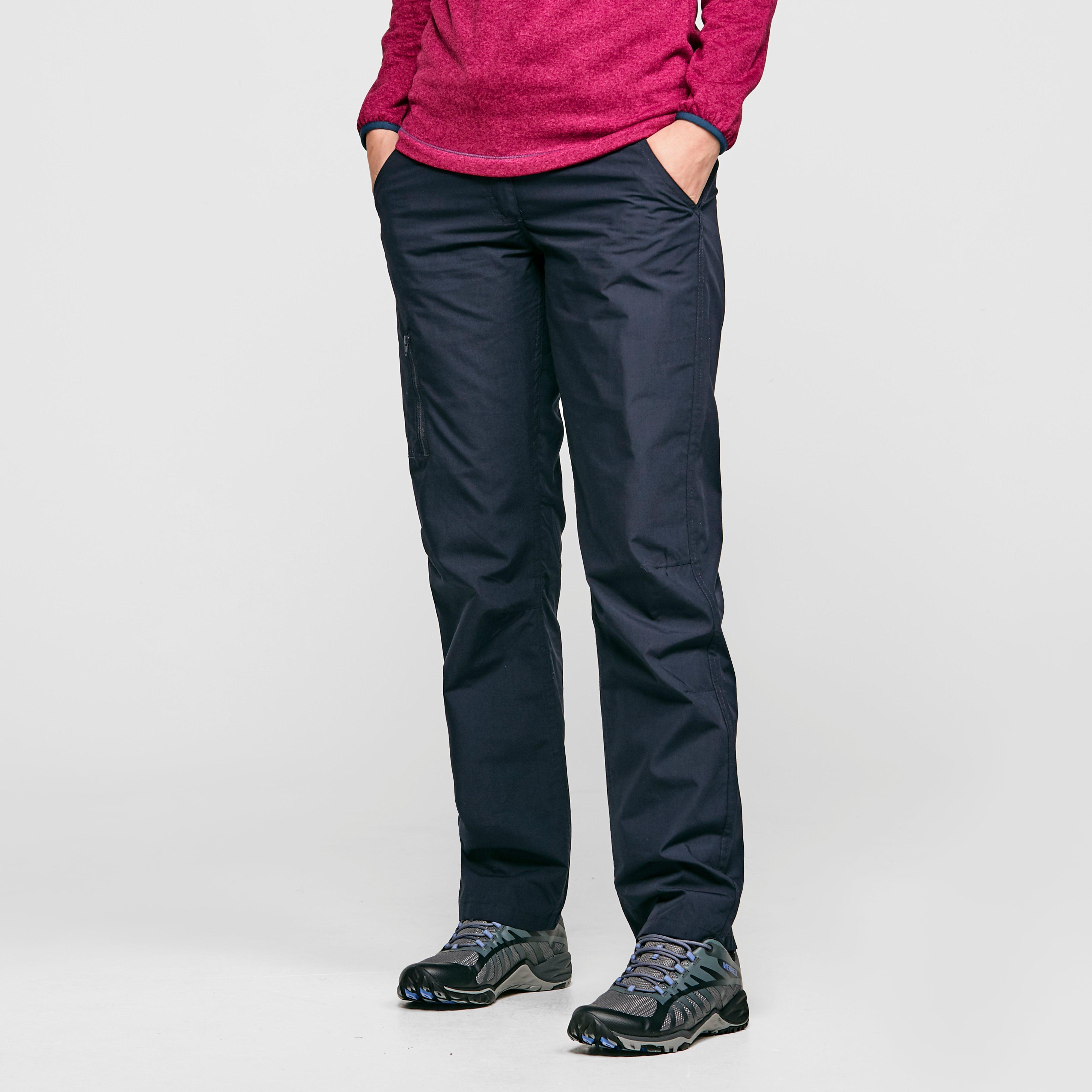 go outdoors womens walking trousers