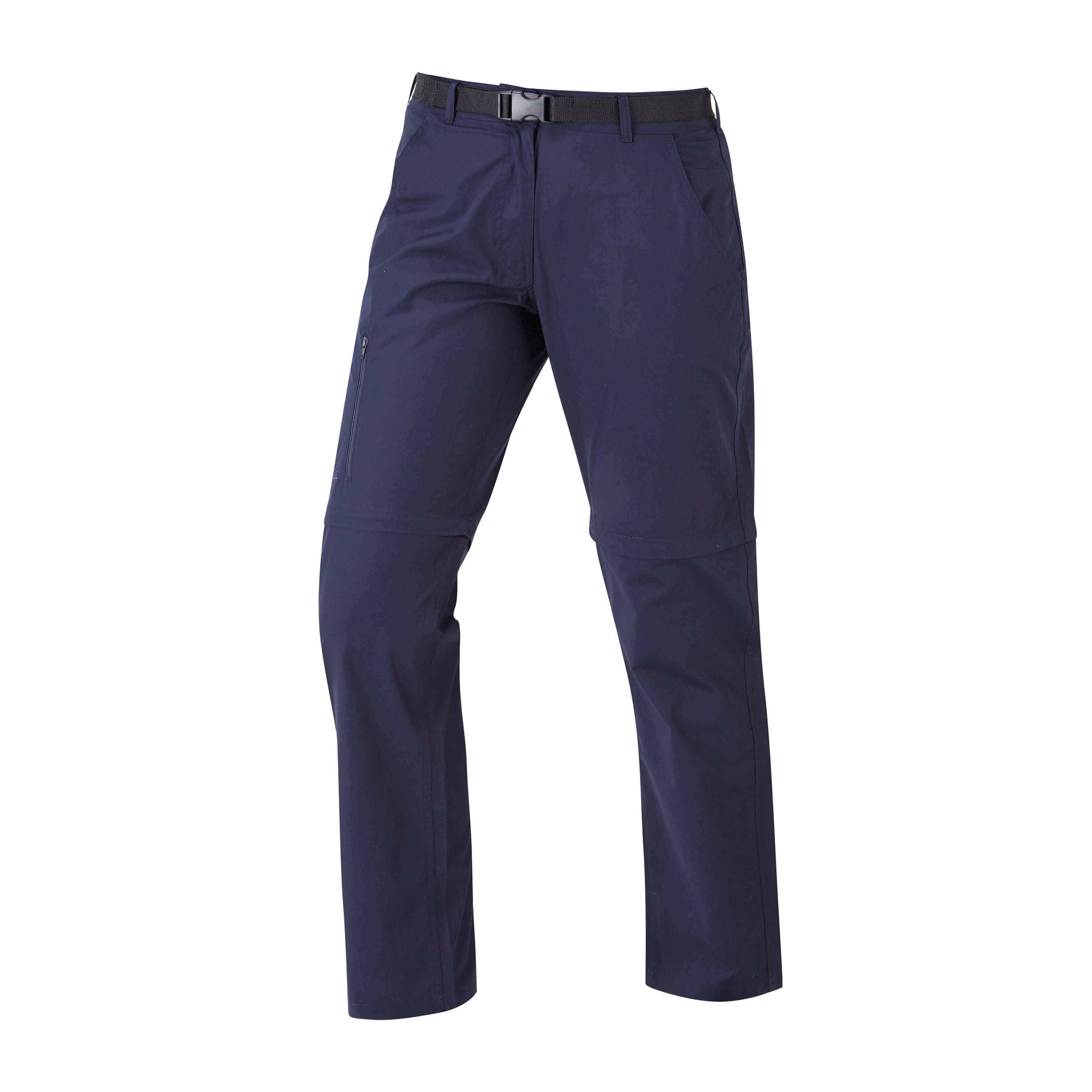 go outdoors womens walking trousers