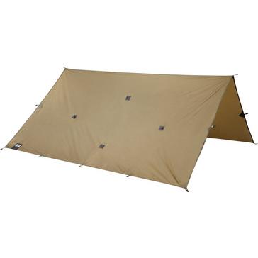 Green OEX Bush Pro Tarp