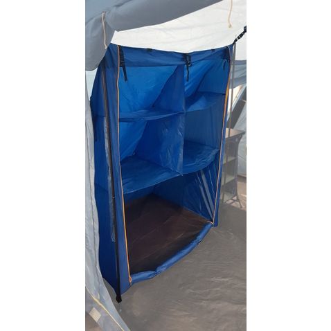 Camping clothes deals storage