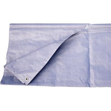 MULTI HI-GEAR Vanguard 6 Tent Footprint
