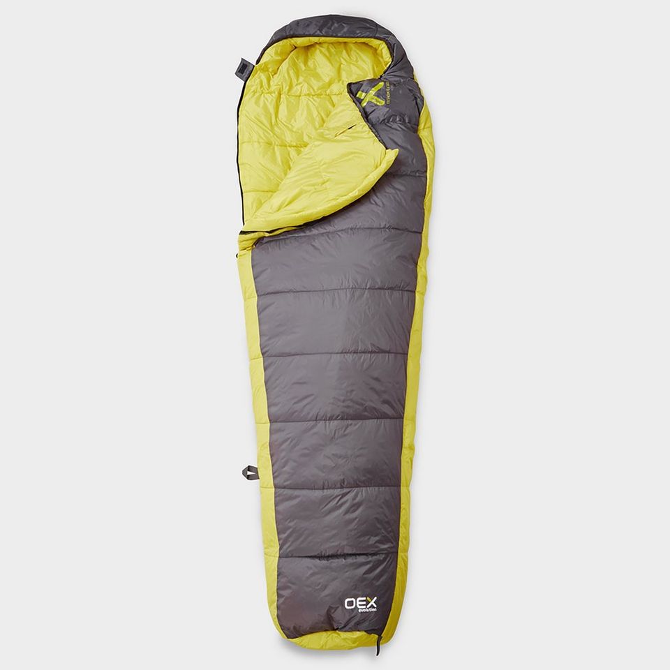 Oex Fathom EV 300 Sleeping Bag GO Outdoors