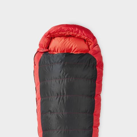 Go outdoors double outlet sleeping bag