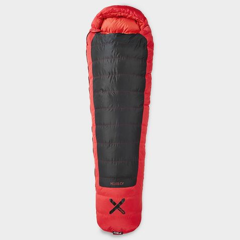 Red OEX Helios EV Hydrodown 300 Sleeping Bag