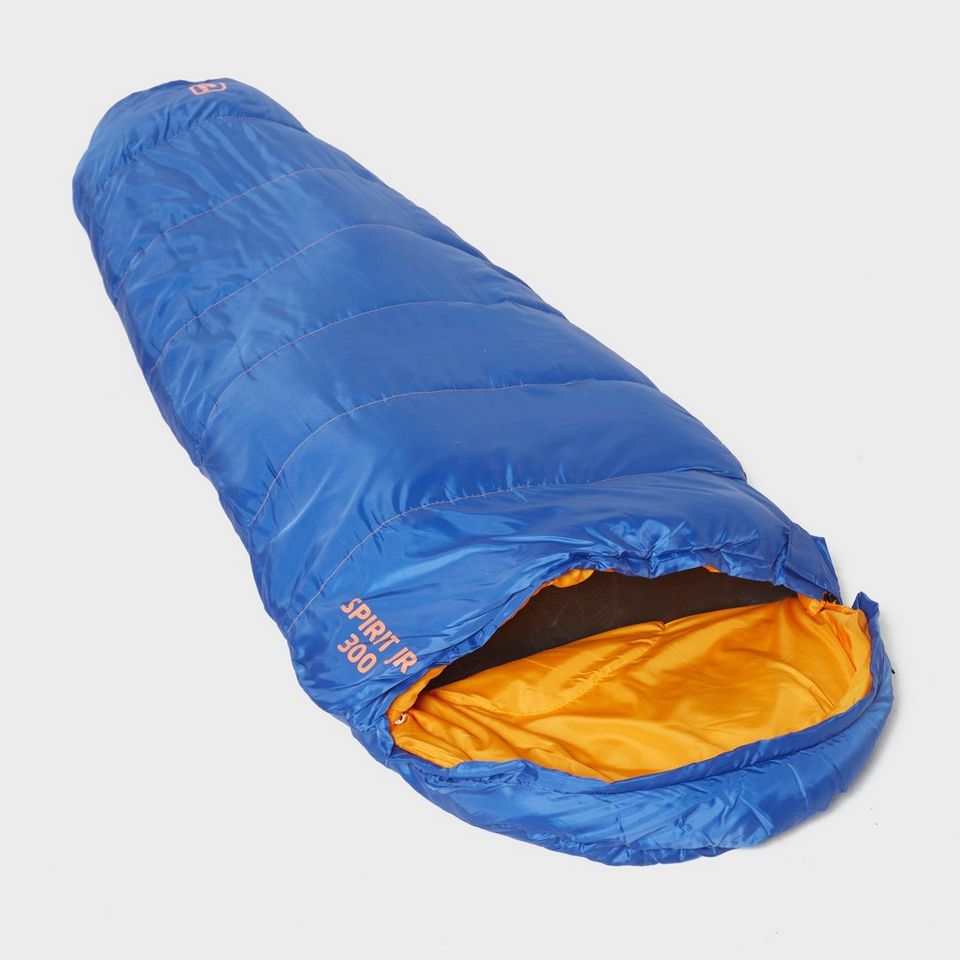 Hi Gear Spirit Junior 300 Kids Sleeping Bag GO Outdoors