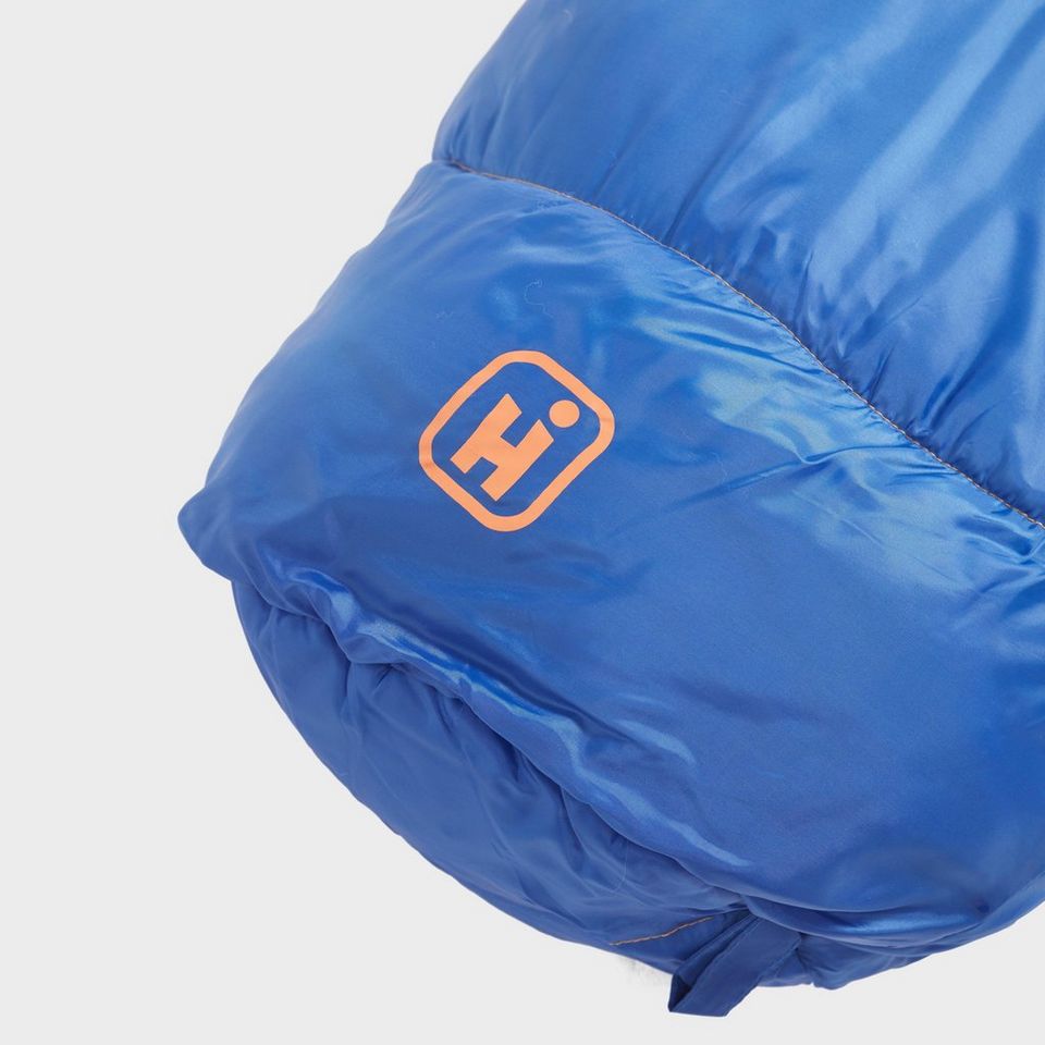 Hi gear spirit junior 300 sleeping bag hotsell