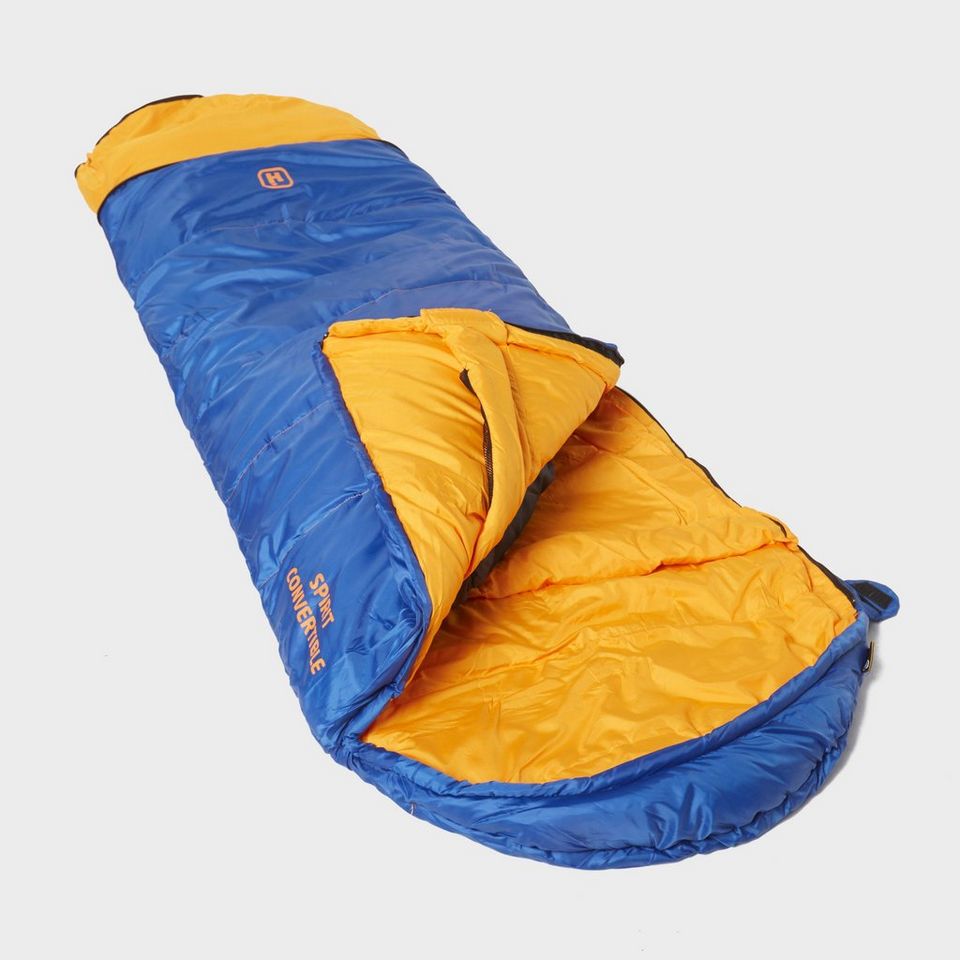 Hi Gear Spirit Convertible Sleeping Bag GO Outdoors