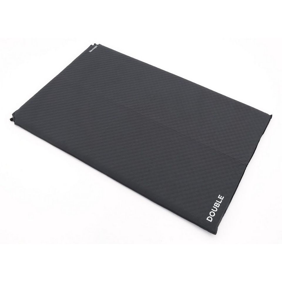 Silentnight Treknap 500 Double Self Inflating Sleeping Mat GO Outdoors