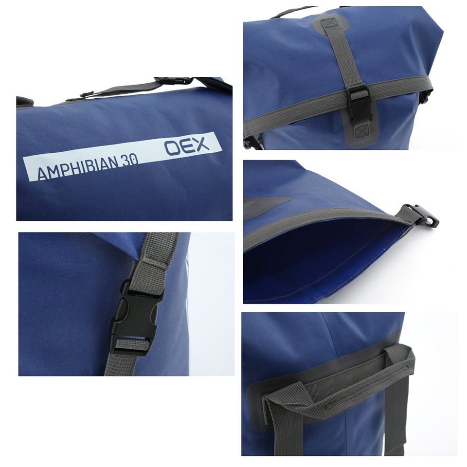 Oex amphibian waterproof bag clearance