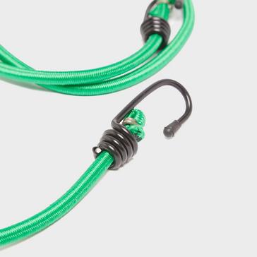 Green OEX 2 pack bungee set