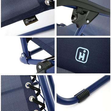 Blue HI-GEAR Summerlin Zero Gravity Lounger