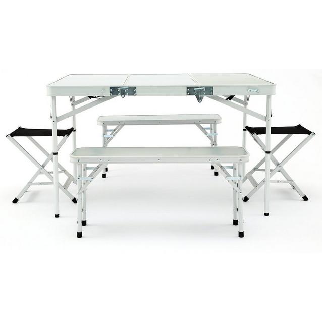 Hi gear camping store table