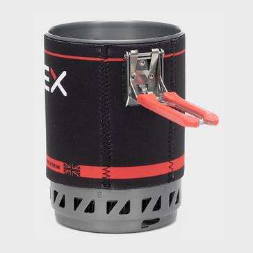 Black OEX Tacana Solo Stove Set