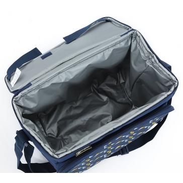 Blue HI-GEAR Delta Cool Bag (25L)