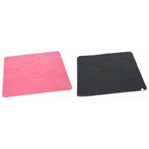 MID PINK FREEDOMTRAIL Fleece Picnic Blanket