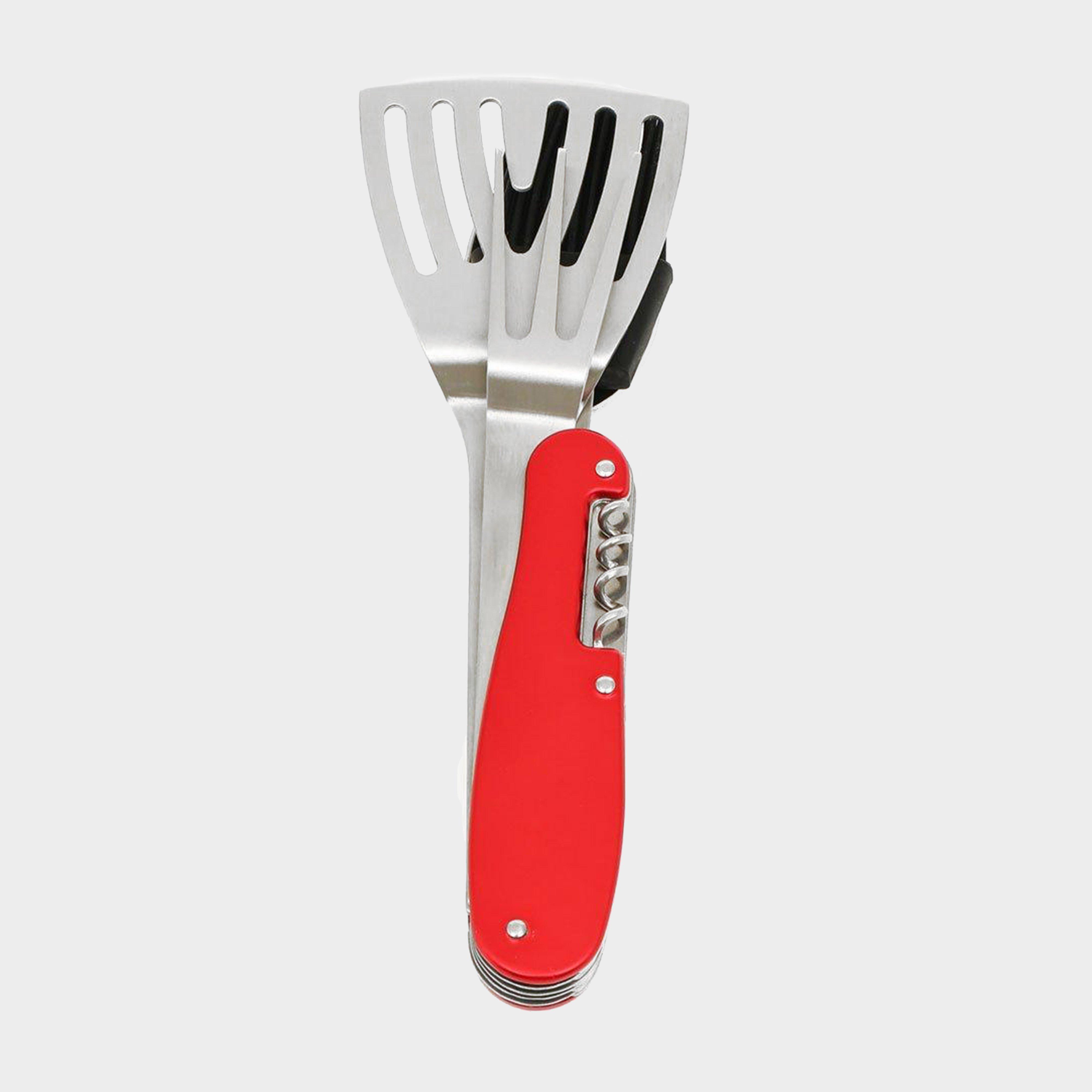 Hi-Gear Compact Barbecue 6 in 1 Tool Review