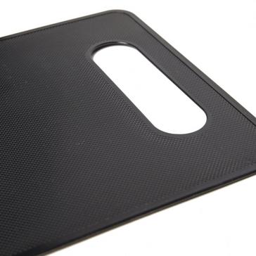 Grey HI-GEAR Travel Chopping Board