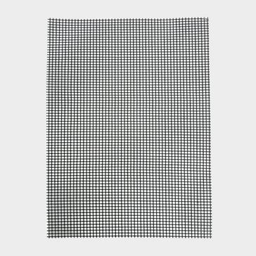 Grey HI-GEAR Mesh BBQ Mat