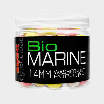 Multi Munch Baits Bio Marine Wshd Out Pop Ups 14mm