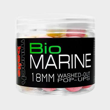 Blue Munch Bio Marine Washed Out Pop-Ups (18mm)