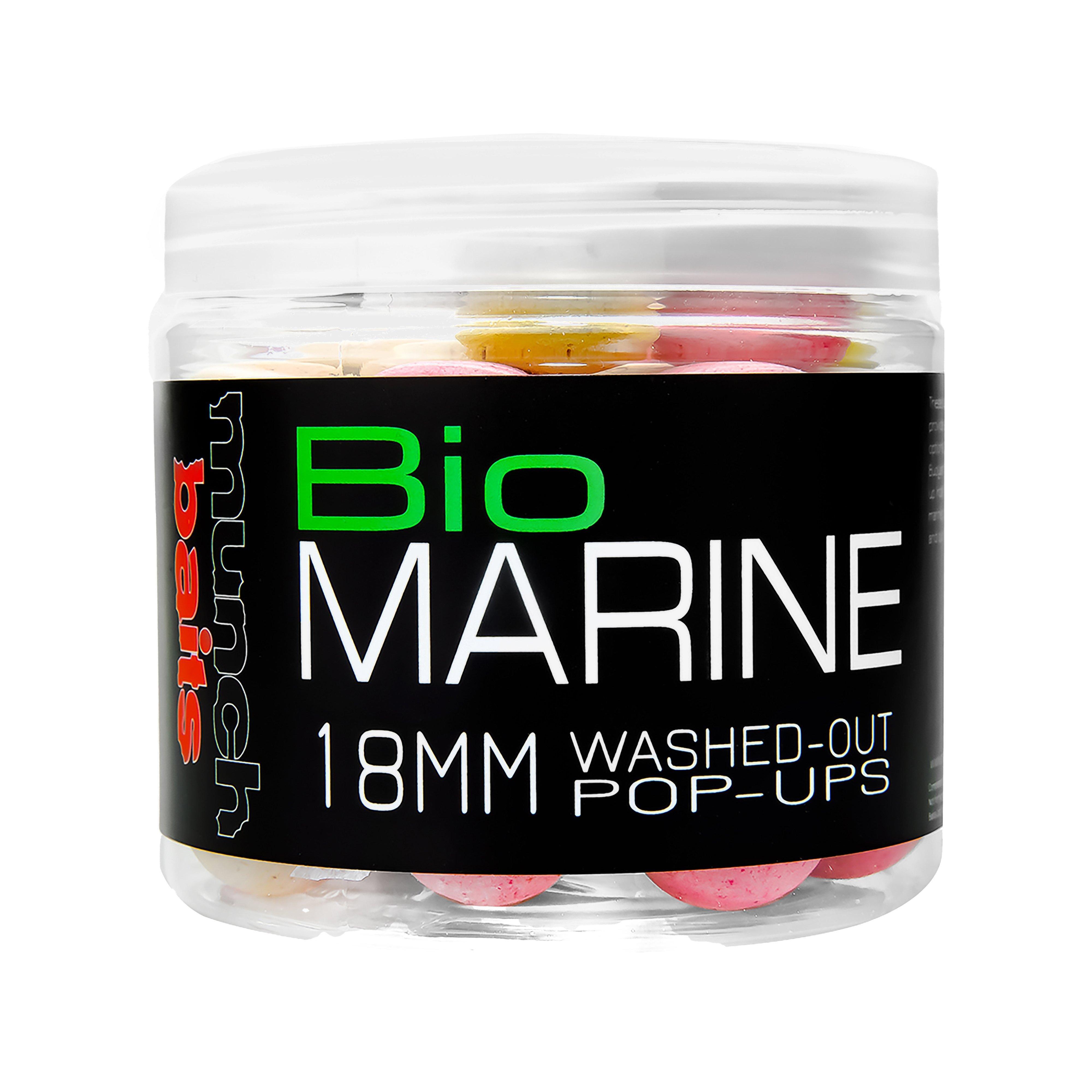 Munch Bio Marine Washed Out Pop-Ups 18mm Review