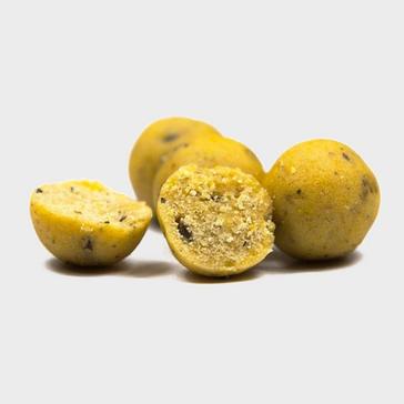 Yellow Munch Baits Cream Seed Boilies 18mm 5kg