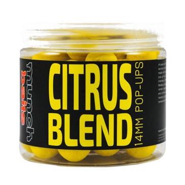 Yellow Munch Baits Citrus Blend Pop Ups 18mm