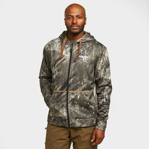 Nocolour PROLOGIC Realtree Zip Hoodie Medium