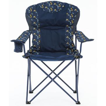 Blue HI-GEAR Kentucky Classic Chair