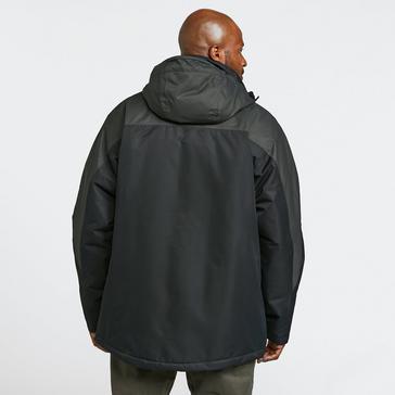 Black SavageGear HeatLite Thermo Jacket