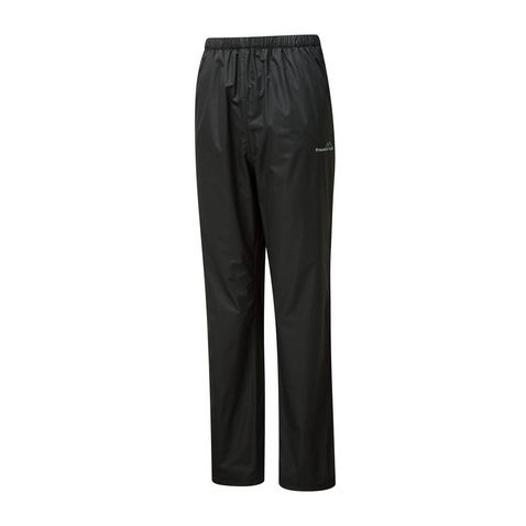 Black FREEDOMTRAIL STOWAWAY TROUSER