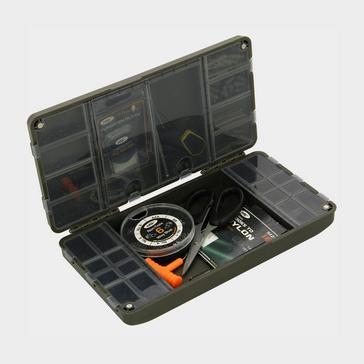 Black NGT Terminal Tackle Xpr Box System