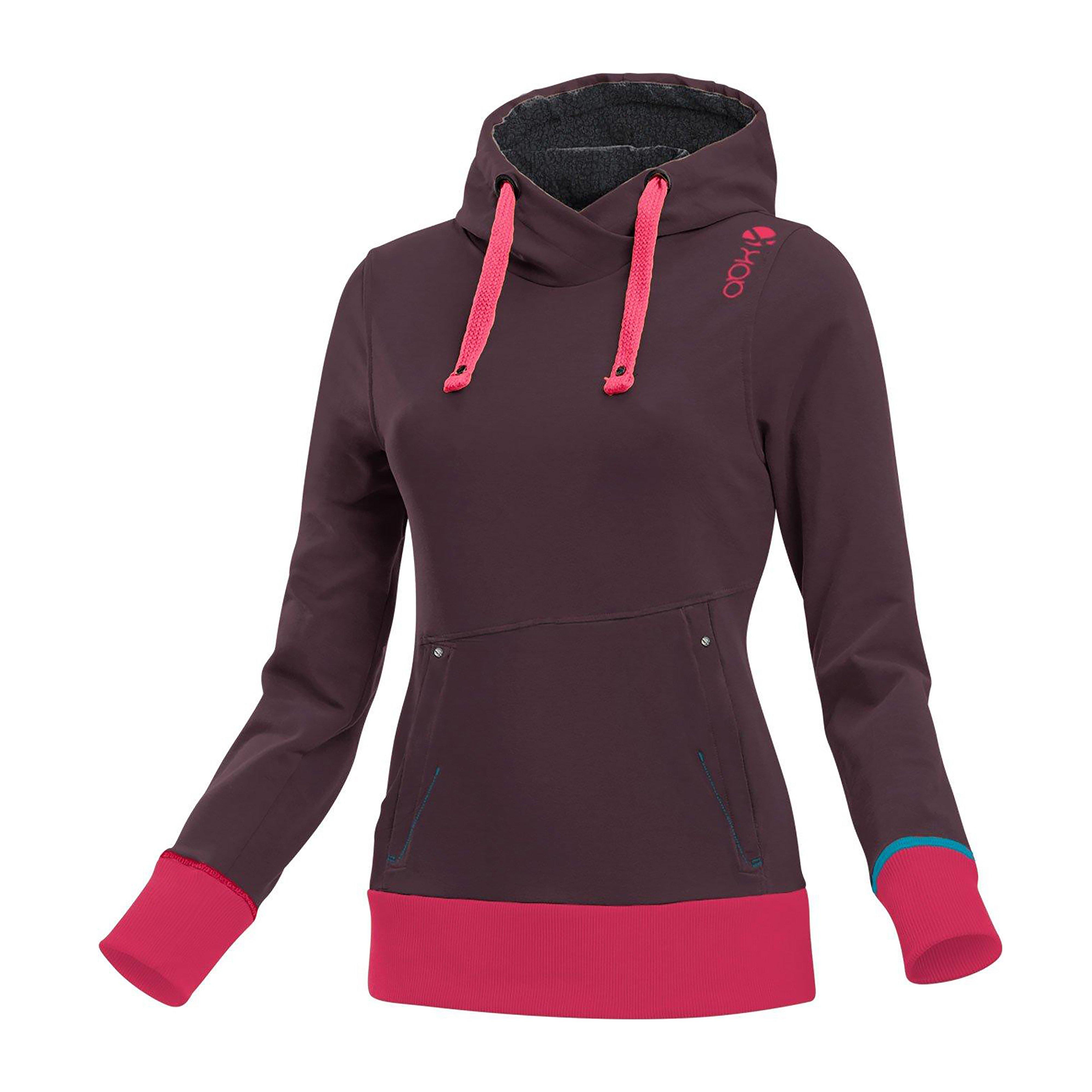 hi gear women's yogi hoody